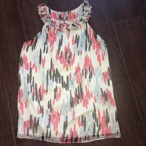 The Limited sleeveless top